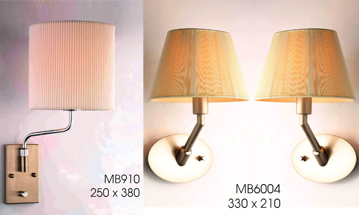 Đèn Gắn Tường Trang Trí Hiện Đại Mẫu Mới Nhất Năm 2022